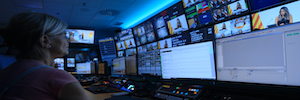 The Catalan news channel 3/24 takes the step towards IP with Sony's Networked Live