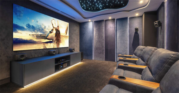 Genelec - Cinema Architects