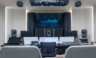 Genelec - Studio 26miles