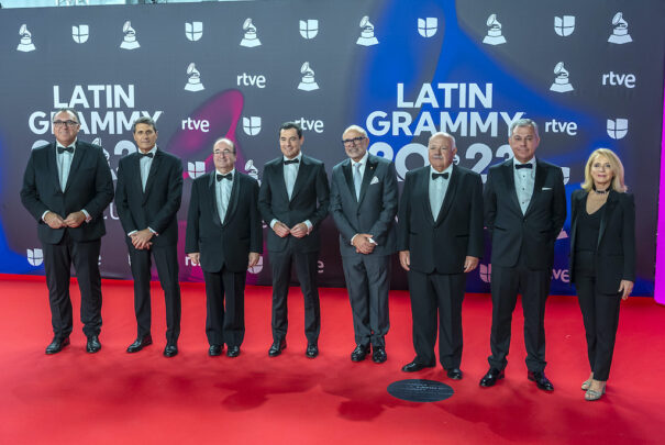 Latin Grammys 2023