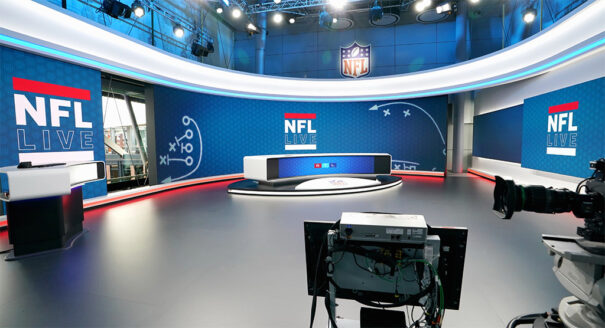 Leyard - LED - NFL - RTL Deutschland