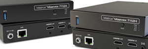 Matrox Video debuts Maevex 7100 encoders: single-channel solution with 4K capabilities