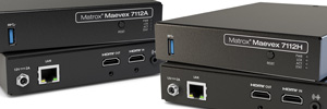 Matrox Video presenta gli encoder Maevex 7100: soluzione a canale singolo con funzionalità 4K