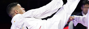 Mediapro producirá 13 competiciones de la Federación Mundial de Karate