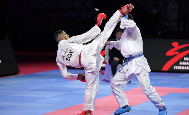 2023 World Karate Championships - Mediapro - Federación internacional Karate (Foto: Gökhan Taner)