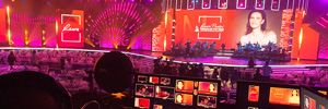 Mediapro, in charge of several galas of the Latin Grammy Awards in Seville