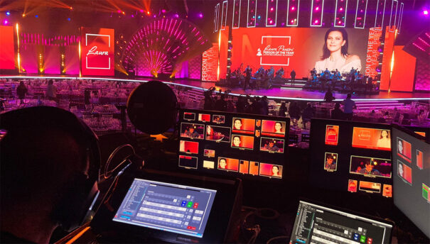 Mediapro - Latin Grammy Awards Siviglia