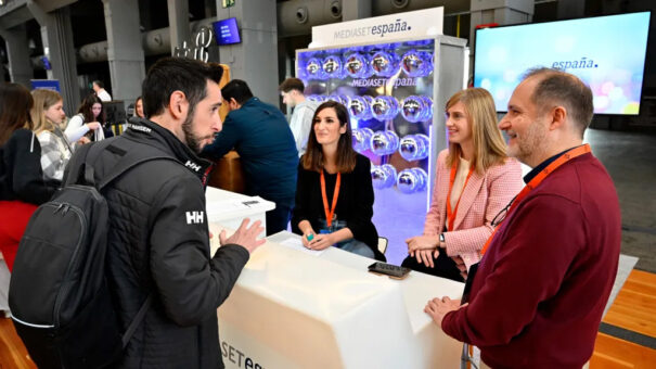 Mediaset - Empleo - Talento - Retos tecnologicos - FEED - (Foto: Mediaset)