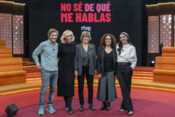 No se de qué me hablas