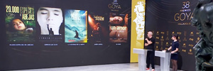 Goya 2024 nominees: '20,000 species of bees' and 'The Snow Society' sweep