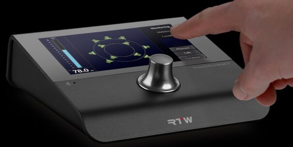RTW TouchControl 5