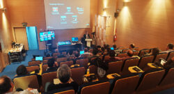 Ross Video - Evento Madrid - Producción cloud - Noviembre 2023