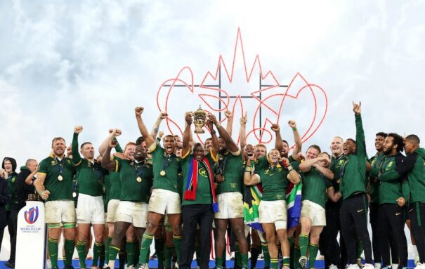Rugby World Cup 2023 