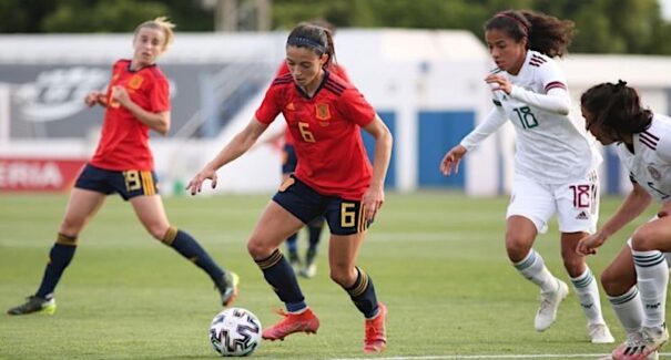 Selección femenina (Foto: RFEF)