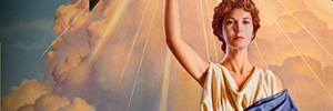 Sony anticipates how the centenary of Columbia Pictures will be celebrated, which releases a commemorative logo