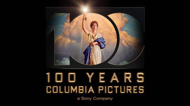 ソニー - コロンビア - 100 周年ロゴ