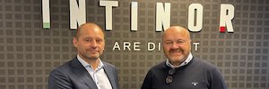 Tommy Edlund, nuevo consejero delegado en Intinor