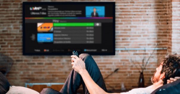 Tv híbrida