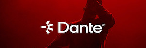 Audinate、企業イメージと Dante プラットフォームのイメージを一新