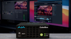 AJA ColorBox