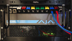 AJA - Kevin Shiramizu - DIT