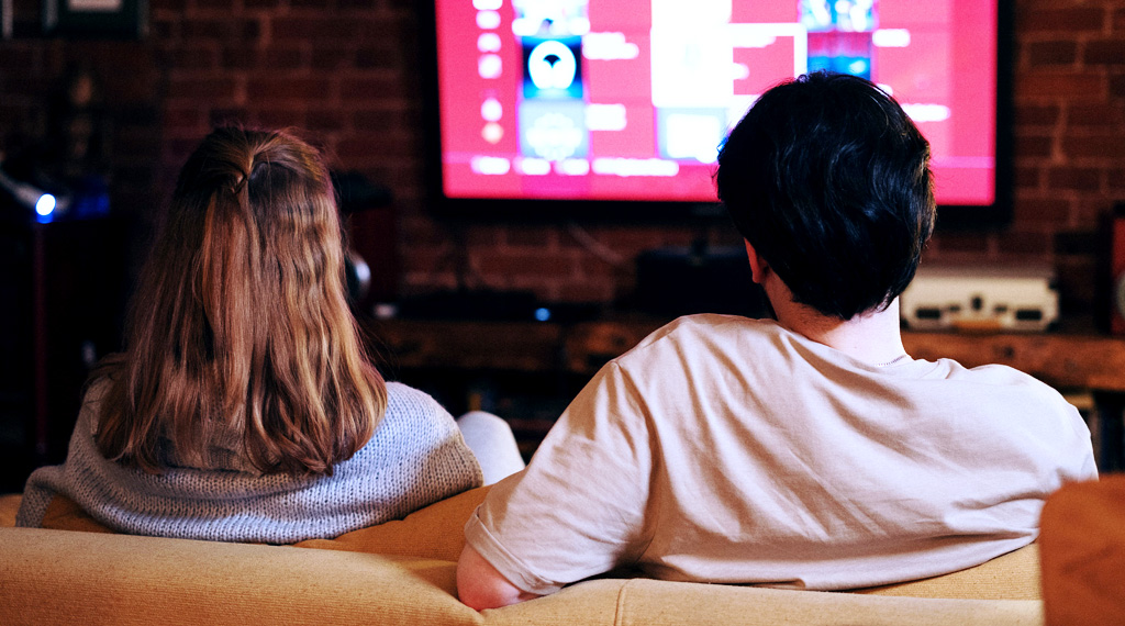 El consumo de televisión cae un 9% en 2023