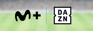 Movistar Plus+ et DAZN étendent leur alliance, consolidant la plateforme en tant qu'agrégateur du modèle VOD