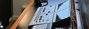 Radio Duchessa launches online station with the DHD SX2 as an audio console