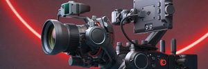 DJI desvela la cámara cinematográfica Ronin 4D-8K, enésima evolución de la plataforma Ronin