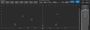 La nueva versión 3 del software d&b En-Snap facilita el posicionamiento y la edición de objetos en Soundscape