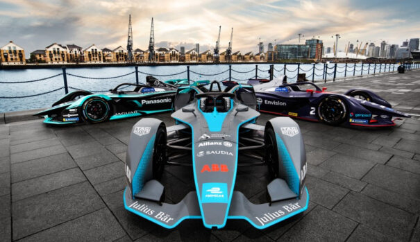 Formula E - Mediaset Italia - (Foto: FIA)