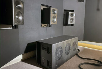 Genelec - Dolby Atmos - Collegamento