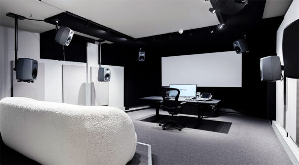 Genelec - Dolby Atmos - Shortcut