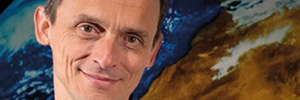 Pedro Duque tritt die Nachfolge von Jordi Hereu als Vorsitzender von Hispasat an
