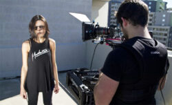 IA actores intérpretes sintéticos - Rodaje