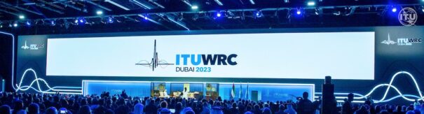 ITU WRC 2023 