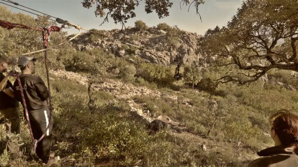 Iberia, natura infinita - Tecnologia - Cinema naturalistico