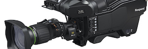 Ikegami bringt seine neue HD-Kamera auf den Markt, die auf 4K UHK-X600 aufrüstbar ist