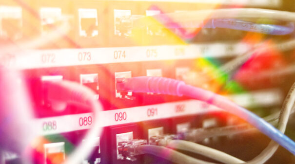 Infraestruturas IP seis áreas críticas - Ethernet - Broadcast