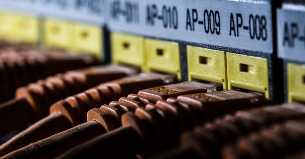 Infrastrutture IP sei aree critiche - Ethernet - Broadcast