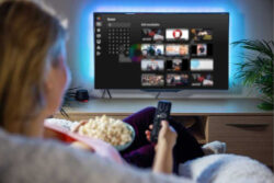 LOVEStv - RTVE Atresmedia Mediaset - rediseño HbbTV