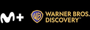 Movistar Plus+ y Warner Bros. Discovery cierran una alianza en España