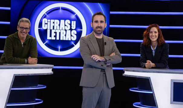 RTVE - Cifras y letras 2023