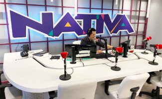 Radio Nativa - AEQ Forum IP Split