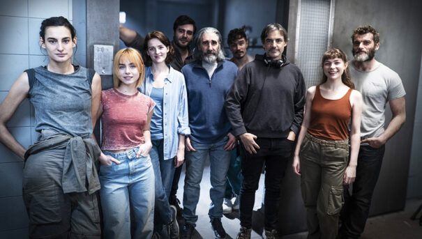 The Head - The Mediapro Studio - Tercera Temporada - Rodaje