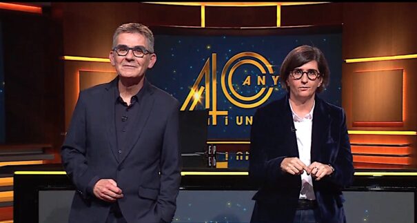 40 anys TV3