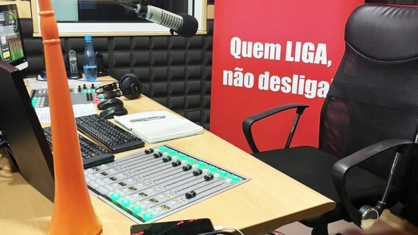 AEQ Forum IP Split - Radio RDS Lisbona