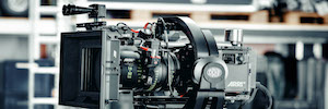 ARRI разрабатывает новую 360 EVO, стабилизированную головку с возможностью вращения на 360 градусов.