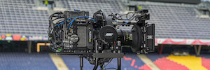 ARRI が Trinity Live でスタビライザーのラインを更新