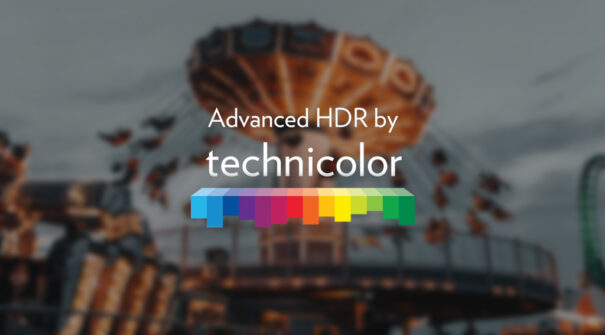 Advanced HDR Technicolor CES